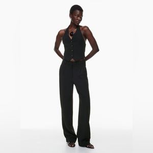 Aritzia (wilfred) The Effortless Pant, size 4, regular length